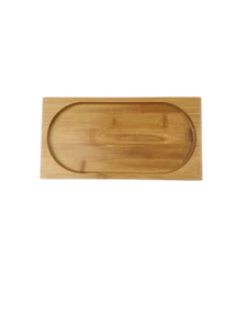 Bamboo Amenity Tray | Bnb Supplies - Picture 1 of 2