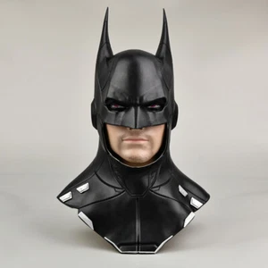 Cosplay Suicide Squad Batman Arkham Knight Masks Halloween Superhero Mask Props - Picture 1 of 12
