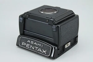 *Excellent* Asahi Pentax 6X7 Waist Level Finder for 6X7, 67 from Japan #11348 - Picture 1 of 10