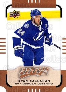 2015-16 Upper Deck MVP #41 Ryan Callahan - Picture 1 of 1