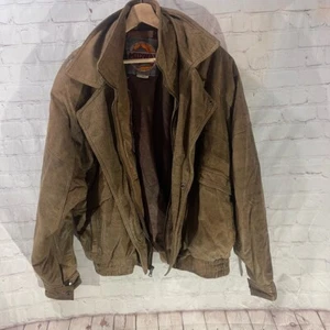 Chaqueta de vuelo vintage Midway - Imagen 1 de 10