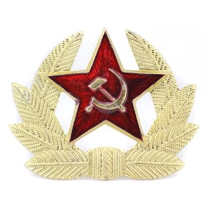 SPILLA PER CAPPELLI, COLBACCHI CAPPELLI MILITARI SOVIET S1 - Imagen 1 de 1