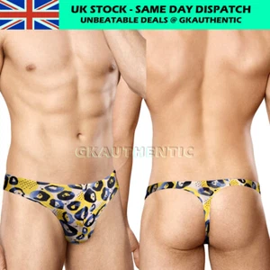 Doreanse 1404 Baumwolle Tanga G-String weich und bequem Herren Unterwäsche - Bild 1 von 19