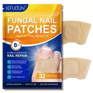 Nail antibacterial stickers antibacterial and anti-itching foot care*. - Picture 1 of 12