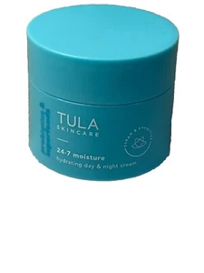 TULA 24-7 Moisture Hydrating Day & Night Cream - Travel Size - Picture 1 of 3