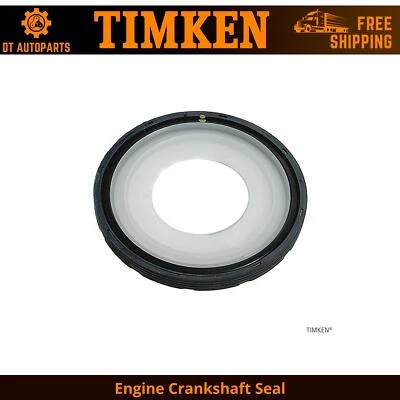 Sello del cigüeñal del motor GMC Yukon 2000-2013, 2015-2016 Timken trasero Foto 1 de 4