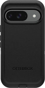 Cover For OtterBox Defender Series Google Pixel 9 Case Black+ Belt Clip - Picture 1 of 5