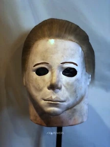 Halloween 4 Michael Myers H4 “Grunge” Mask #1 - Not Don Post Not TOTS - Picture 1 of 21