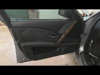 Used Front Left Door Interior Trim Panel fits: 2006 Bmw 525I  Grade A - Изображение 1 из 4