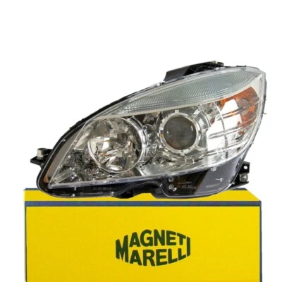 Hauptscheinwerfer Frontscheiwerfer links für M-B C-Klasse W204 S204 - 2007-2011 - Bild 1 von 4