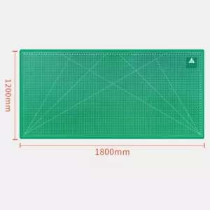 47,2 Zoll x 70,8 Zoll Schneidematte PVC rutschfest selbstheilend Mehrzweck Handwerk Versorgung - Bild 1 von 3