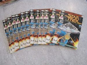 Marvel Comics Star Trek The Motion Picture #3 Bronze  1980 (52) - Picture 1 of 13