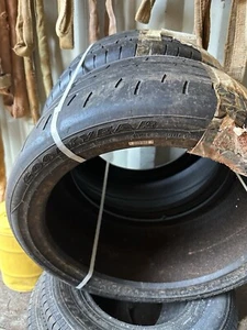 2 Goodyear Eagle F1 SuperCar 3R 265/35ZR19 98Y 100 A A Tire - Picture 1 of 2