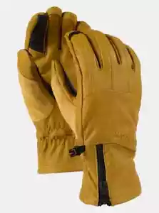 Burton AK leather Tech Glove Ski und Snowboard Handschuhe Rawhide (braun) - Bild 1 von 4
