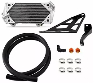 Mishimoto MMRAD-CTR-17S Secondary Race Radiator Compatible With Honda Civic Type - Foto 1 di 1