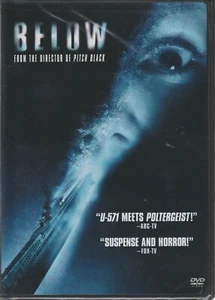 Below - New Sealed in Plastic - Picture 1 of 2