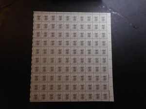 Scott 1845, 2 cent, Igor Stravinsky, Sheet - Picture 1 of 2