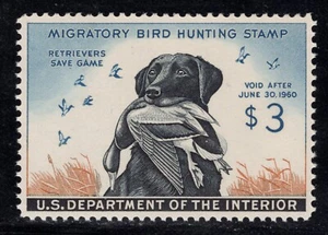 MOMEN: US STAMPS # RW26 DUCK MINT OG NH PSE GRADED CERT XF-SUP 95 LOT #85671 - Picture 1 of 3