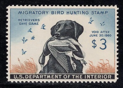 MOMEN: US STAMPS # RW26 DUCK MINT OG NH PSE GRADED CERT XF-SUP 95 LOT #85671 - Image 1 of 3