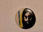 John Lennon the Beatles pop artist music SMALL button vintage