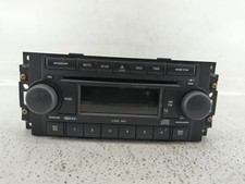 2004-2007 Dodge Durango Am Fm Cd Player Radio Receiver EK906