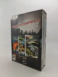 Need for Speed Collector's Series PC - 2/3 Sealed - - Picture 1 of 7