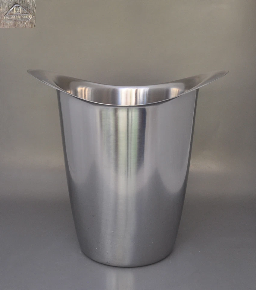 WMF Weinkühler Sektkühler Flaschenkühler Cromargan Top-Design - Bild 1 von 1