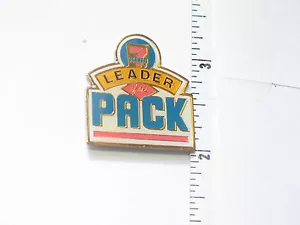 7-Eleven Pin Leader Of The Pack Pin Badge, Lapel Pin, Tie Tack - Picture 1 of 3