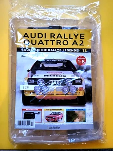 hachette  AUDI RALLYE QUATTRO A2  1:8  Bauteil - Nr. 13   * NEU * - Bild 1 von 1