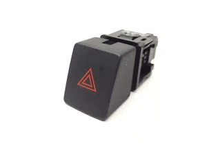 Nissan Máxima 2016-2021 OEM luces de peligro interruptor de peligro 02010 - Imagen 1 de 4