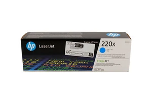 Toner cyan HP W2201X -A - Photo 1/1