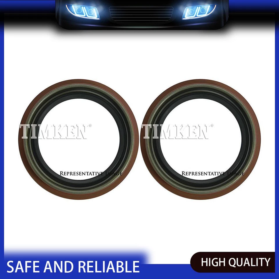 Se adapta a Ford Explorer 2002-2008 Ford Expedition 2003-2013 eje trasero sello Foto 1 de 4