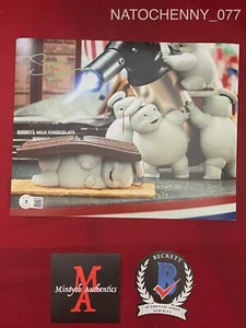 SARAH NATOCHENNY AUTOGRAPHED SIGNED 8x10 PHOTO! GHOSTBUSTERS! BECKETT COA! - Imagen 1 de 1