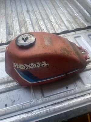 1983 Honda ATC185S 185 S 185S OEM бензобак топливный бак 175A1-958-010ZA - Изображение 1 из 4