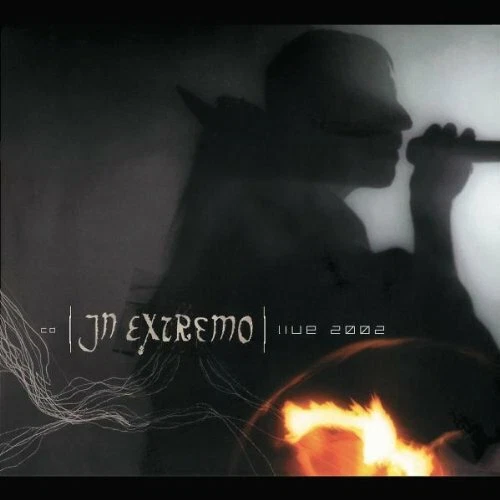 In Extremo - Live 2002 DIGIPAK / Island Records CD 2002 OVP - Bild 1 von 1