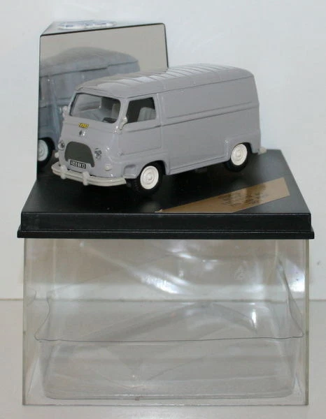 VITESSE / CITY 1/43 CV004B - FURGONETA RENAULT ESTAFETTE 60 TECHO BAJO - GRIS Foto 1 de 1