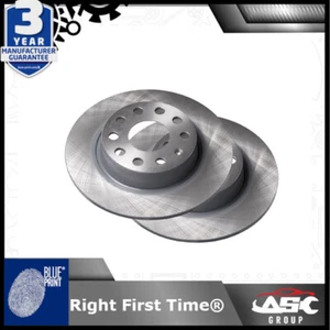 Freno Disco Set - Trasero - 272mm - Para Audi A1,A3,Q2,Tt - Seat Altea,Altea XL - Imagen 1 de 1