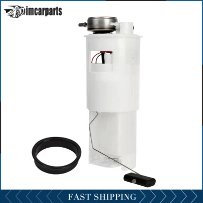 Conjunto de bomba de combustible eléctrica para Dodge Ram 1500 2500 3500 1998-2001 E7138M Foto 1 de 4