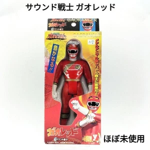 RAMGER Gao Red Sound Soldier Gaoranger Action Figure Toy 90s Collectible - Picture 1 of 6