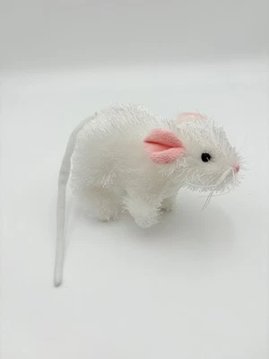 Webkinz Mouse Plush Mini Lil Kinz No Code Tag Rat  7" - Image 1 of 4