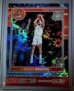 2024-25 Haunted Hoops Holo Sky 30/31 Devin Booker #90 SSP - Picture 1 of 2