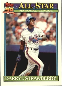 B6824- 1991 Topps Tiffany Baseball Card # S 401-600 -du Pick- 15 + Free US - Bild 1 von 357