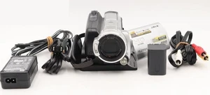 Sony HDR-SR11 Handycam HD Camcorder 10.2 MP tested[With Battery & Charger] - Picture 1 of 12