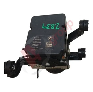 BMW 3 SERIES 320D SPORT  (F30) 12-15 ABS PUMP MODULATOR CONTROL UNIT 6862246-01 - Picture 1 of 11
