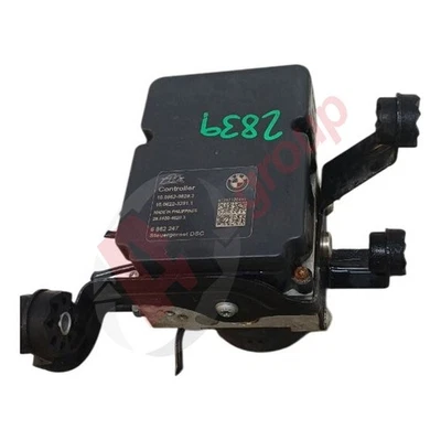 BMW 3 SERIES 320D SPORT  (F30) 12-15 ABS PUMP MODULATOR CONTROL UNIT 6862246-01 - Image 1 of 4