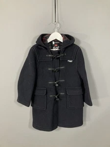 Abrigo de Lona Gloverall - Talla Edad 8 Años - Azul Marino Oscuro - Excelente Estado - Niño’s - Imagen 1 de 5