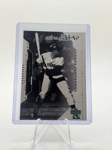 2000 Upper Deck WHY3K Green Willie Mays #65 Giants - Picture 1 of 2