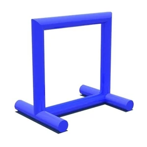 Replacement Commercial Inflatable Air Frame Game Only With Pump and Storage Bag - Picture 1 of 6