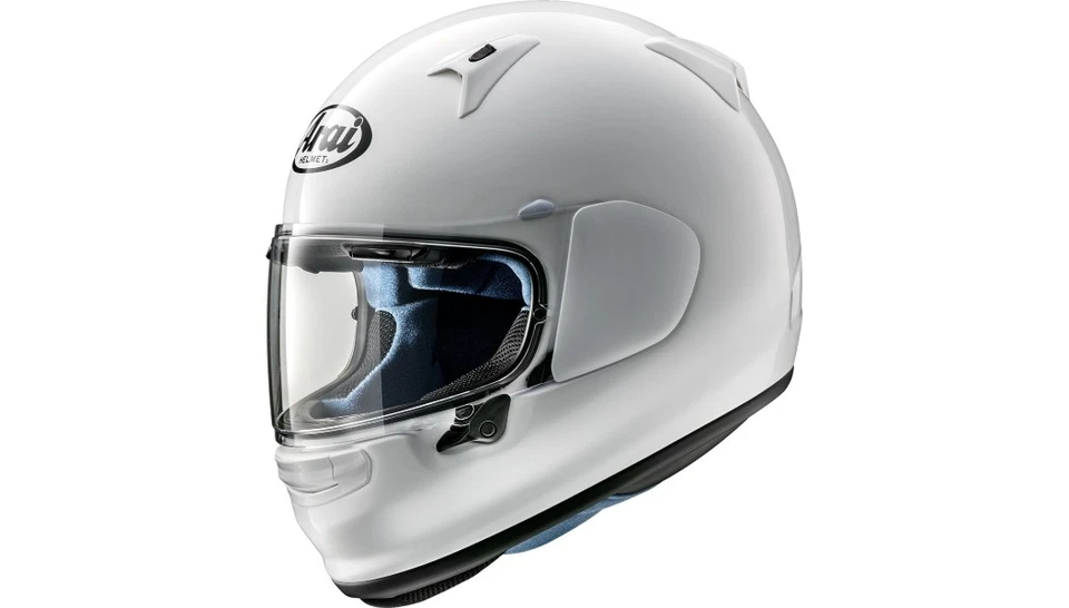 Arai Helmets 0101-17731 Regent-X Solid Helmet Md White - Imagem 1 de 1