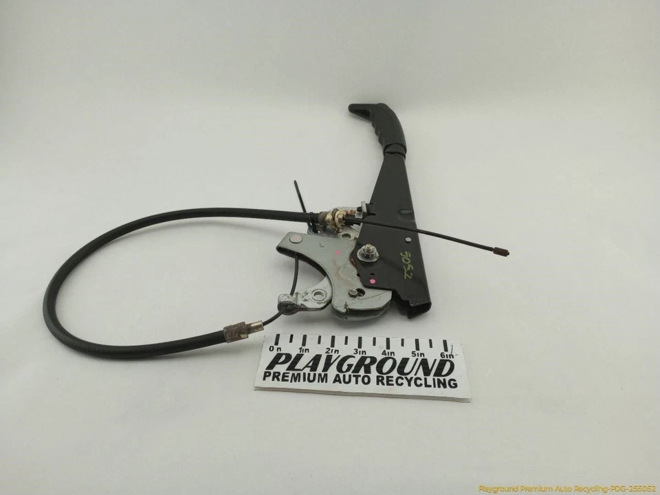 Palanca de manija de freno de estacionamiento de emergencia Jaguar XK8 X100 compatible con 1997-2006 97 98 99 00  Foto 1 de 4